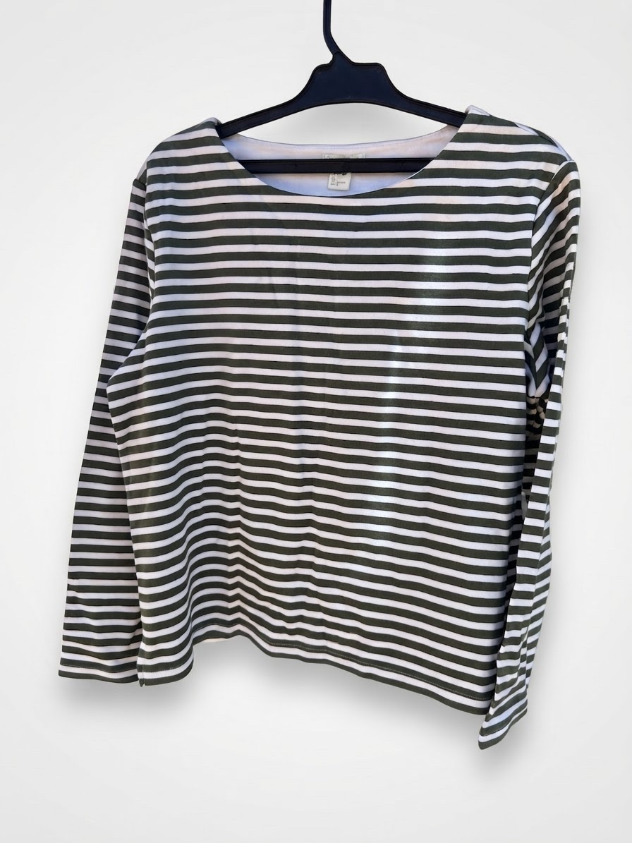 Pull oversize hm