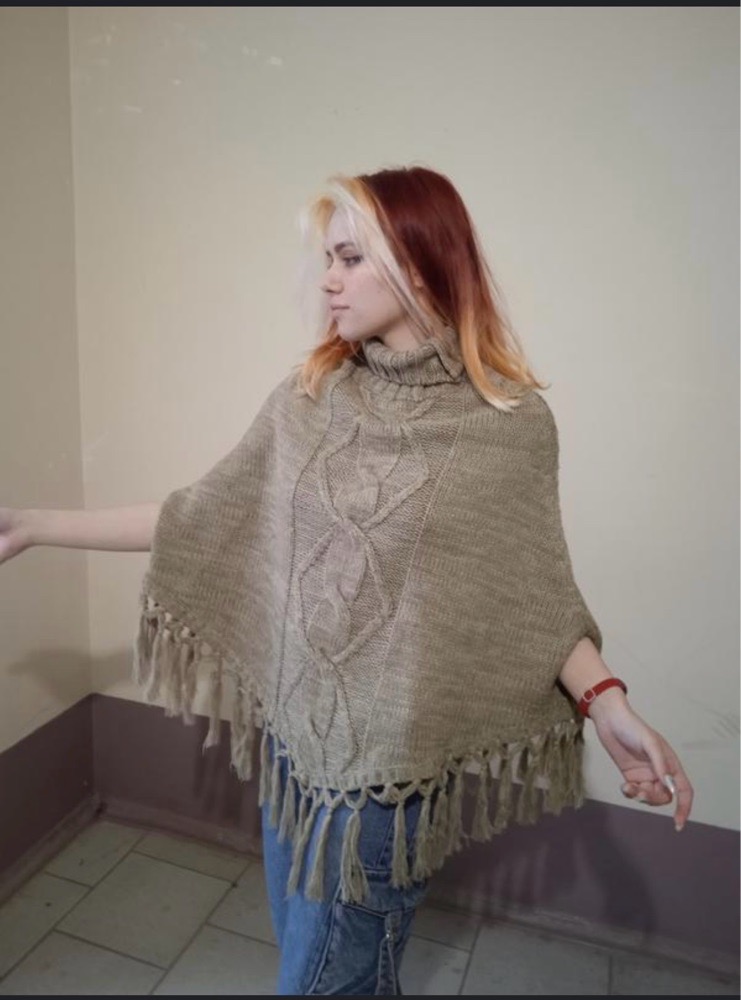 Joli poncho