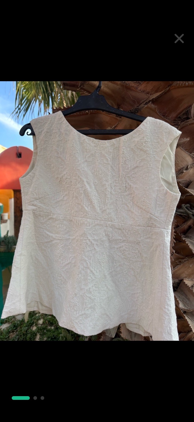 Joli top zara 