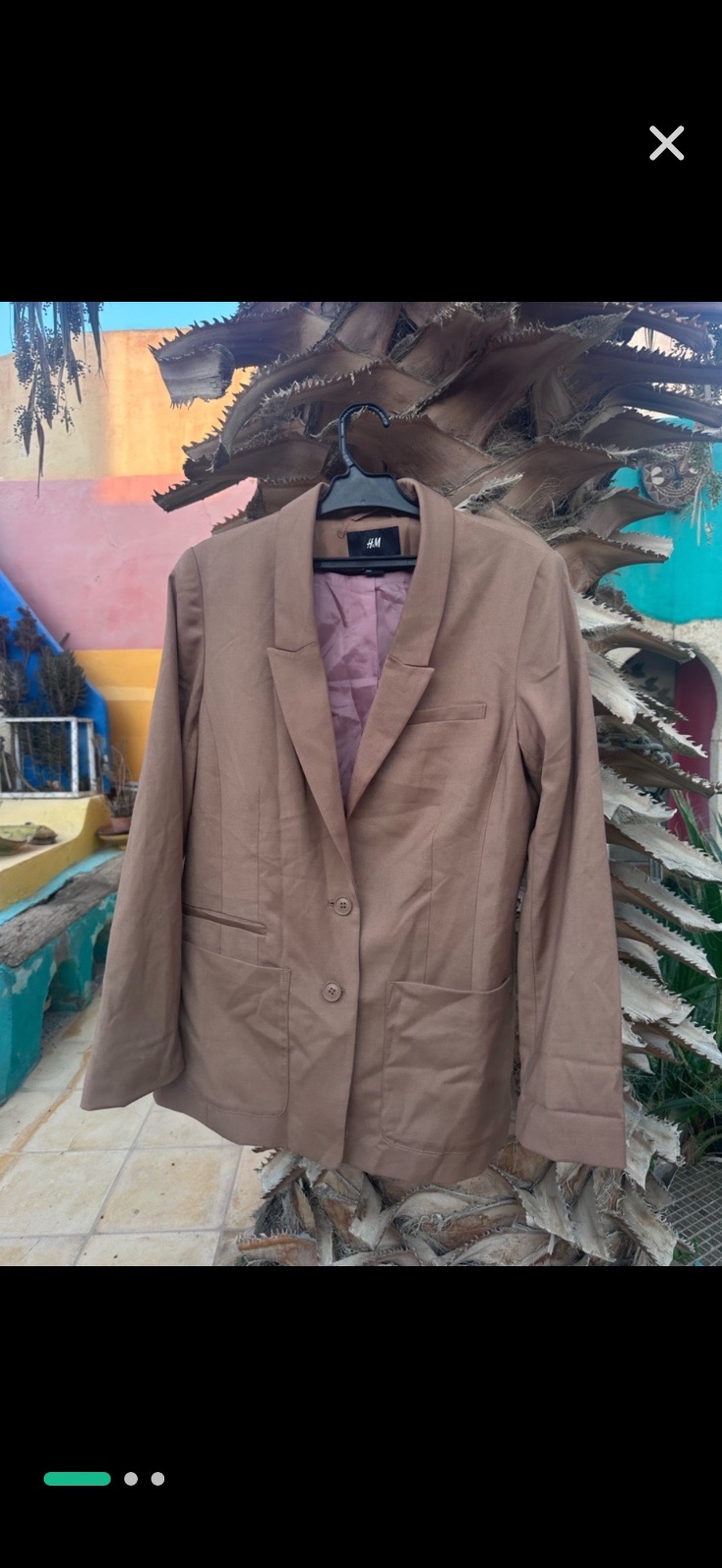 Blazer hm oversize 