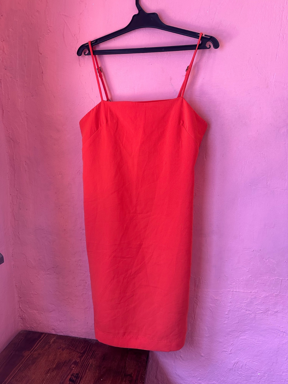 Jolie robe orange hm
