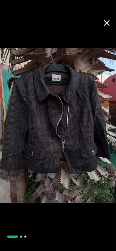 Veste moschino
