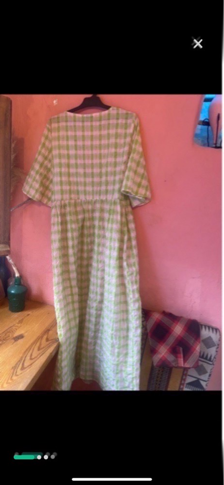 robe longue asos prévoir une doublure
