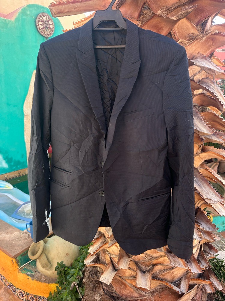 Blazer noir the kooples