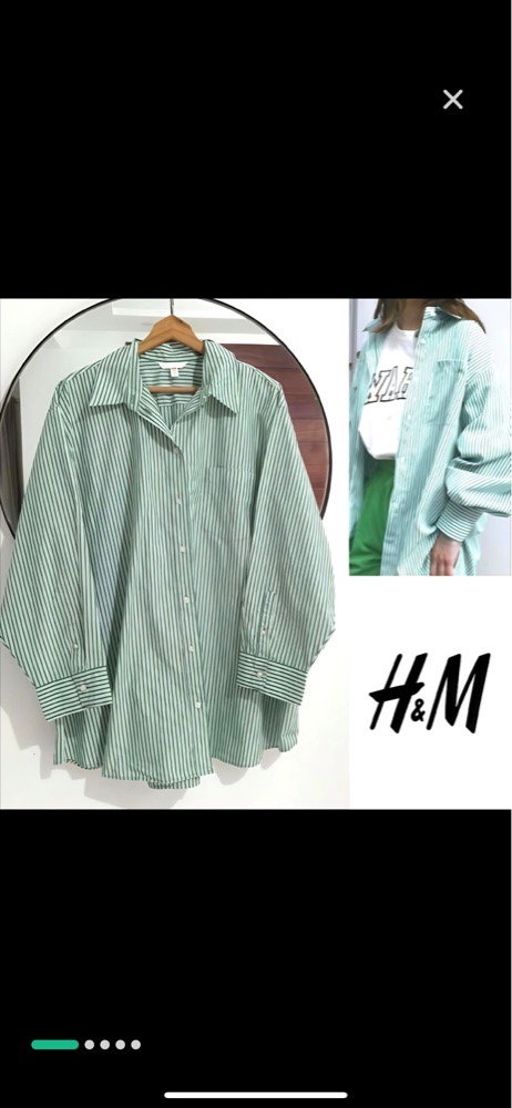 Chemsie oversize hm 