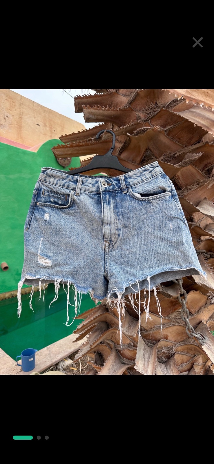 Short zara 