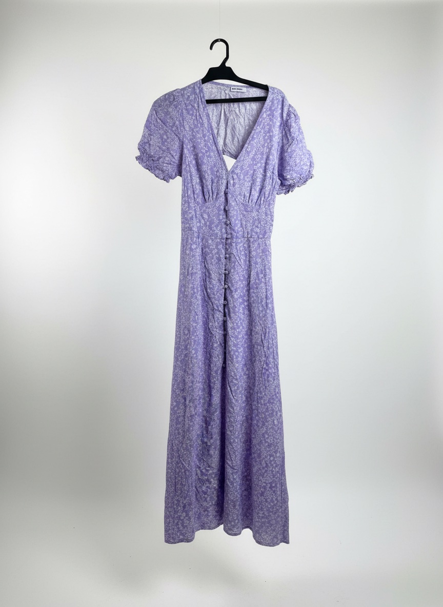 Jolie robe longue 