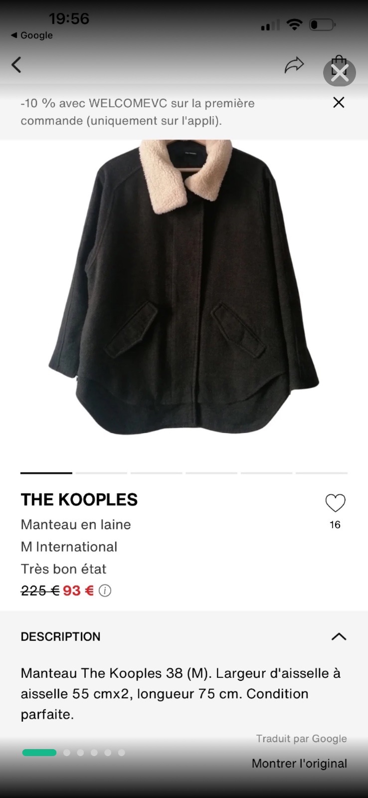 Veste 