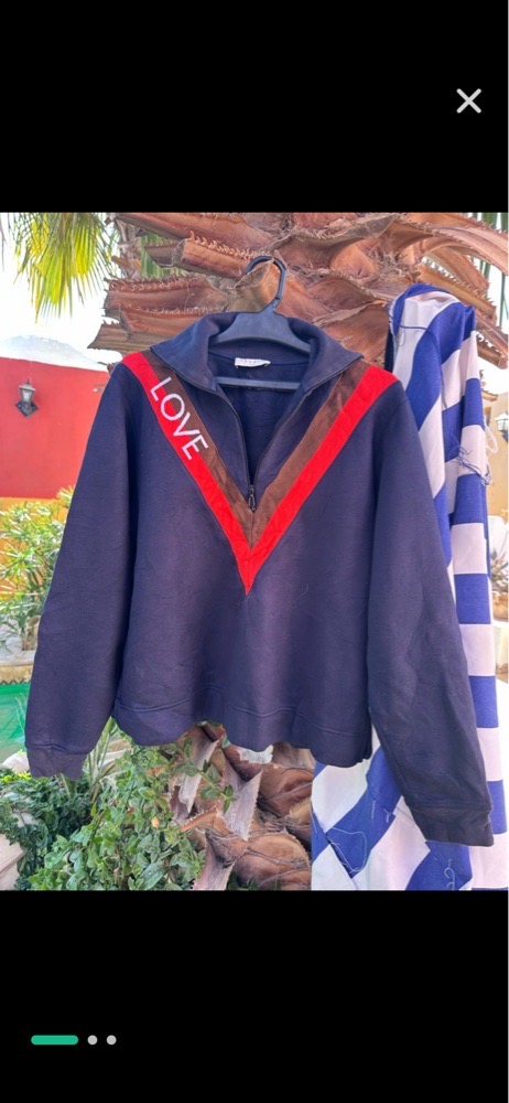 Sweat-shirt, Sandro