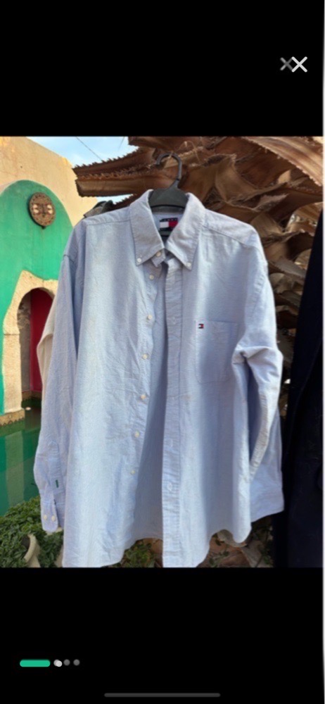 Chemsie tommy hilfiger