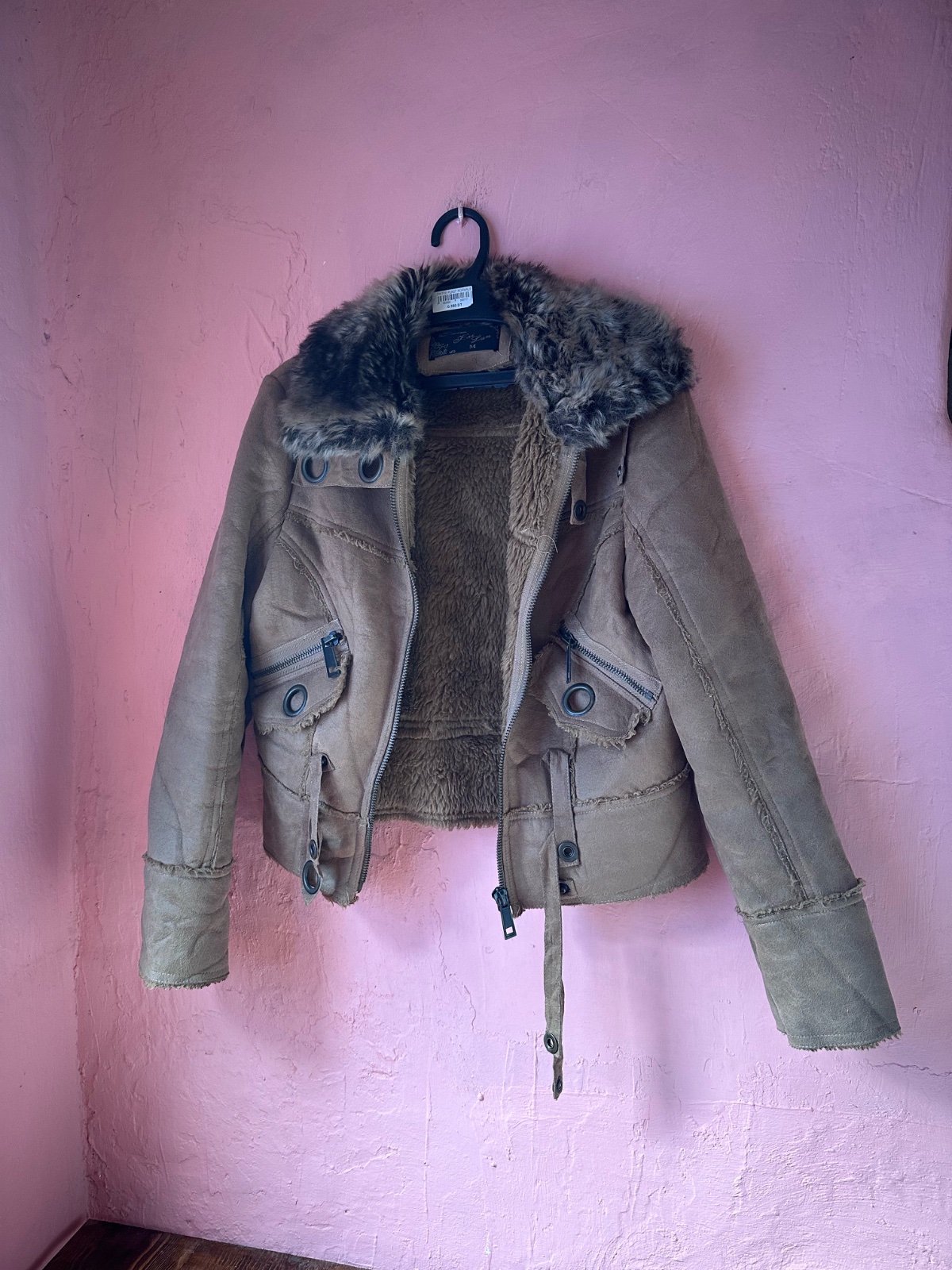 Veste manteau tres chic 
