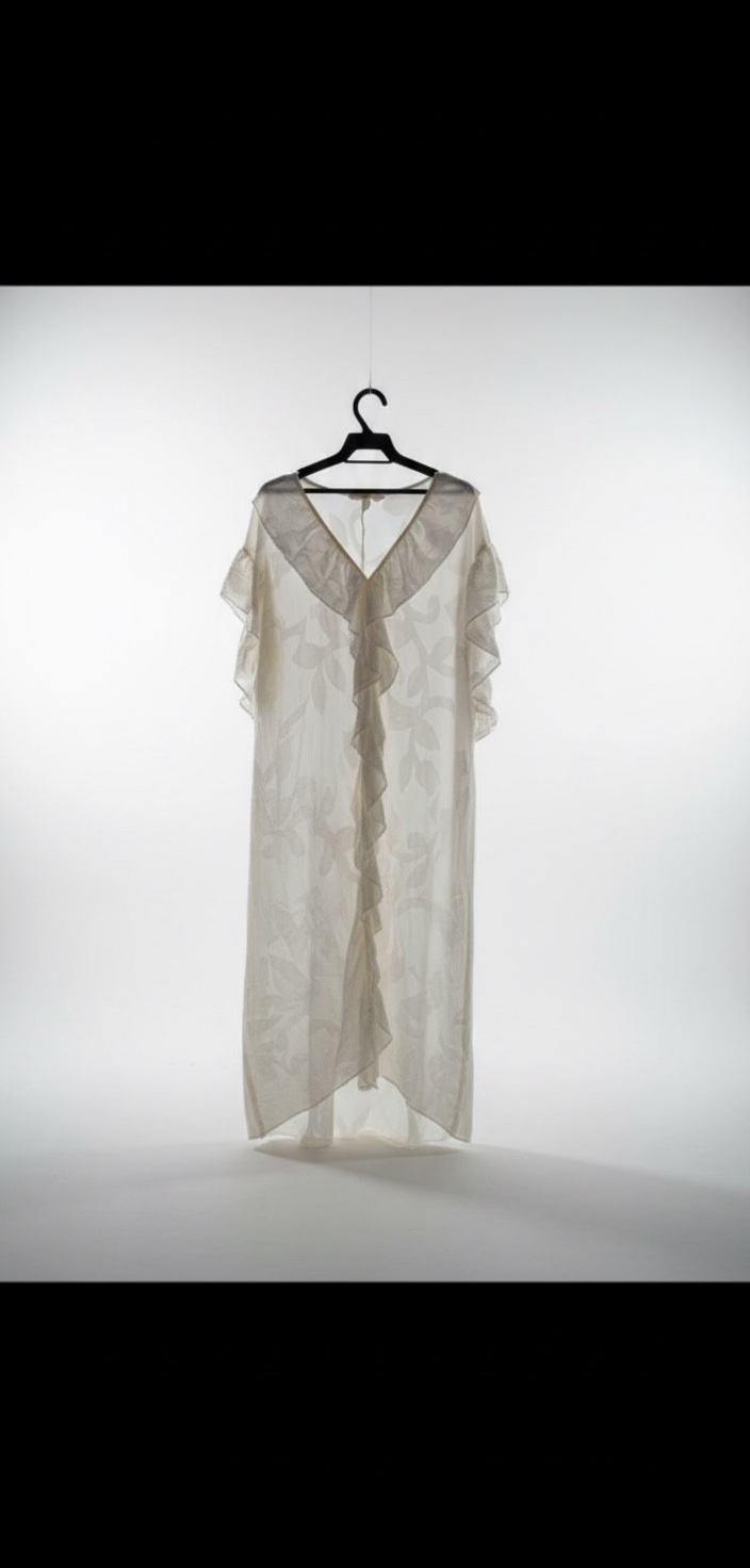 Robe transparente pour la plage H&M