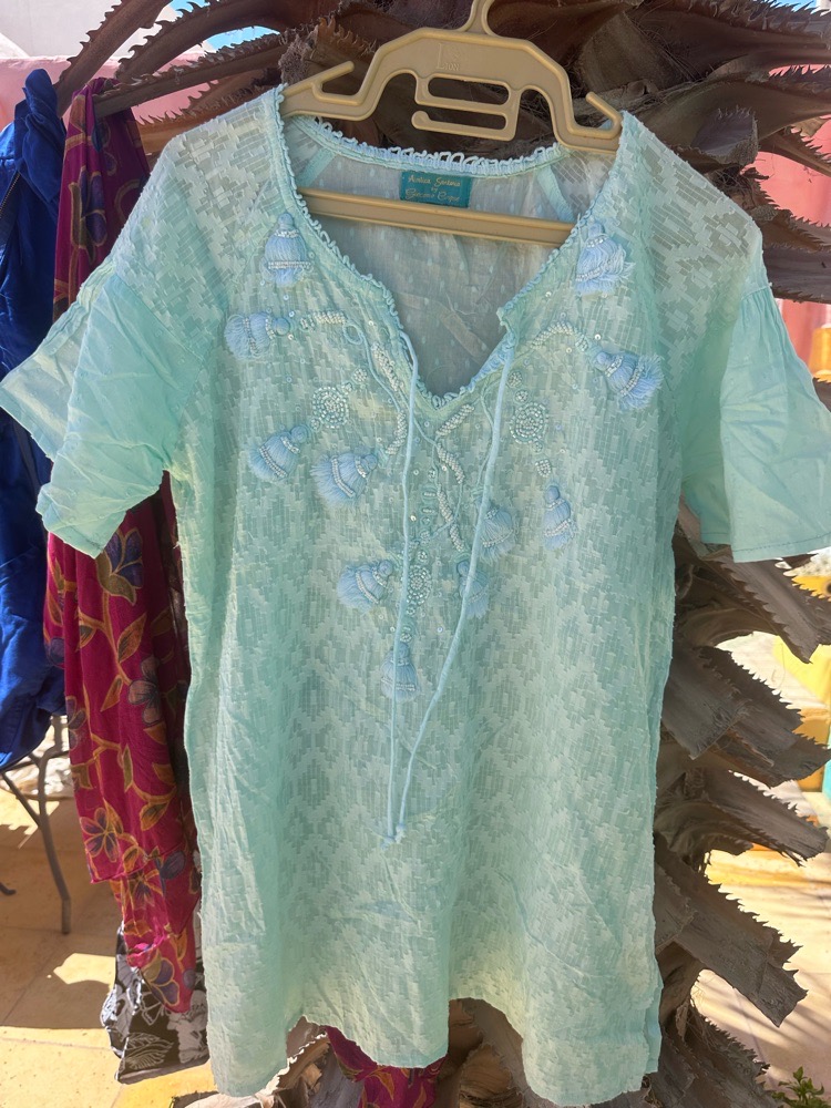 Blouse antica 