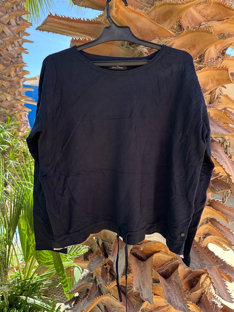 Jolie pull marc o polo oversize 