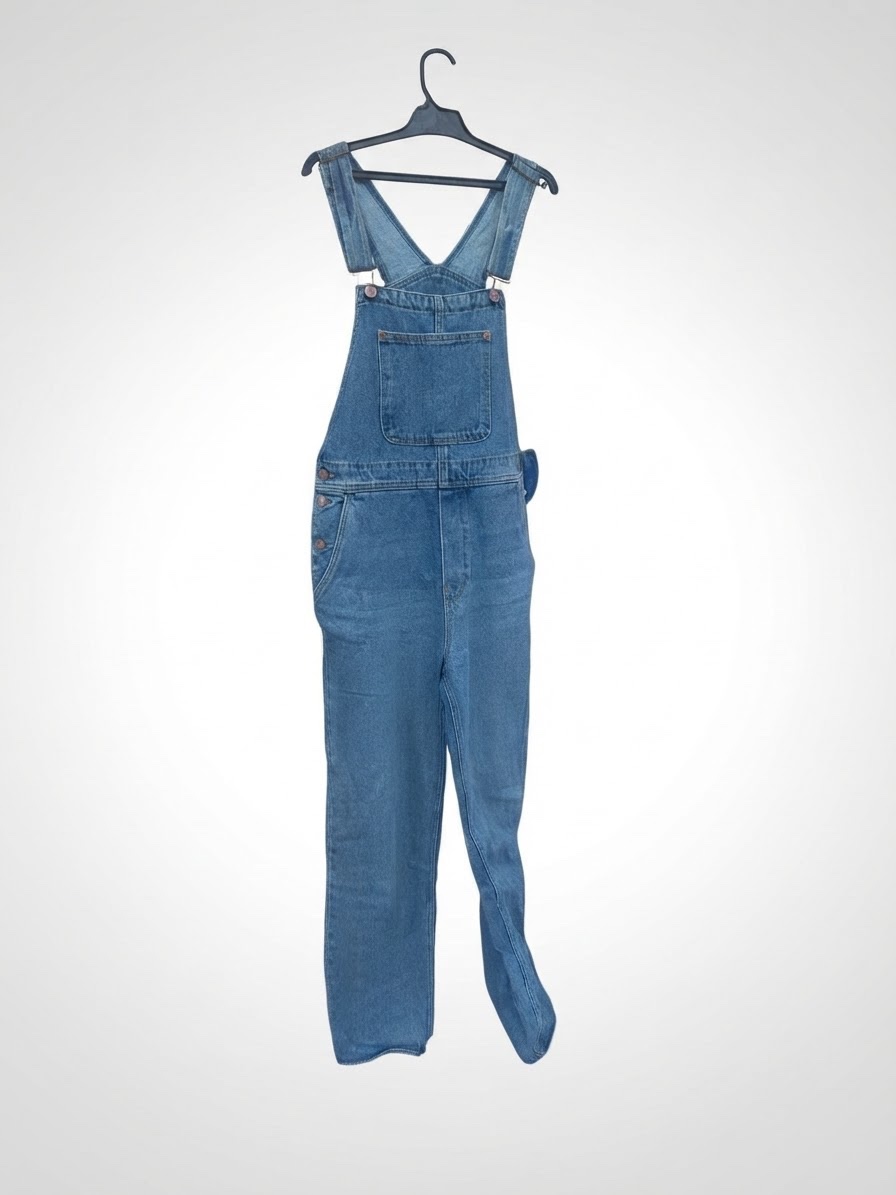 Salopette, Monki oversize