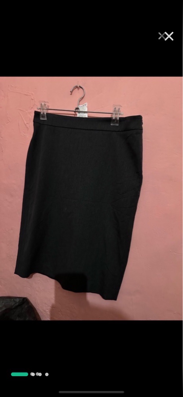 Jupe droite maxmara 