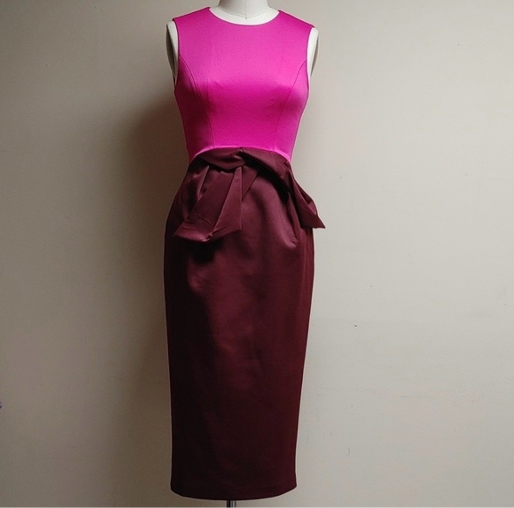 Jolie robe tres chic Ted Baker etat neuf 
