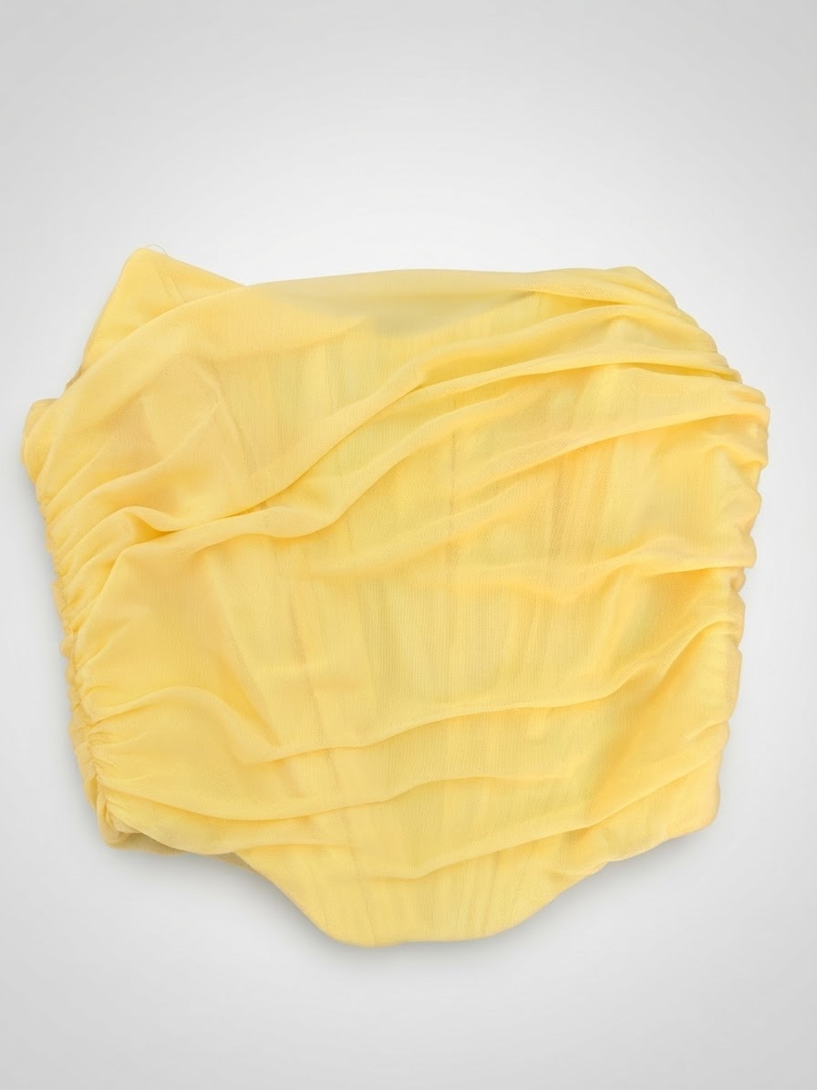 Top bustier, jamais porté