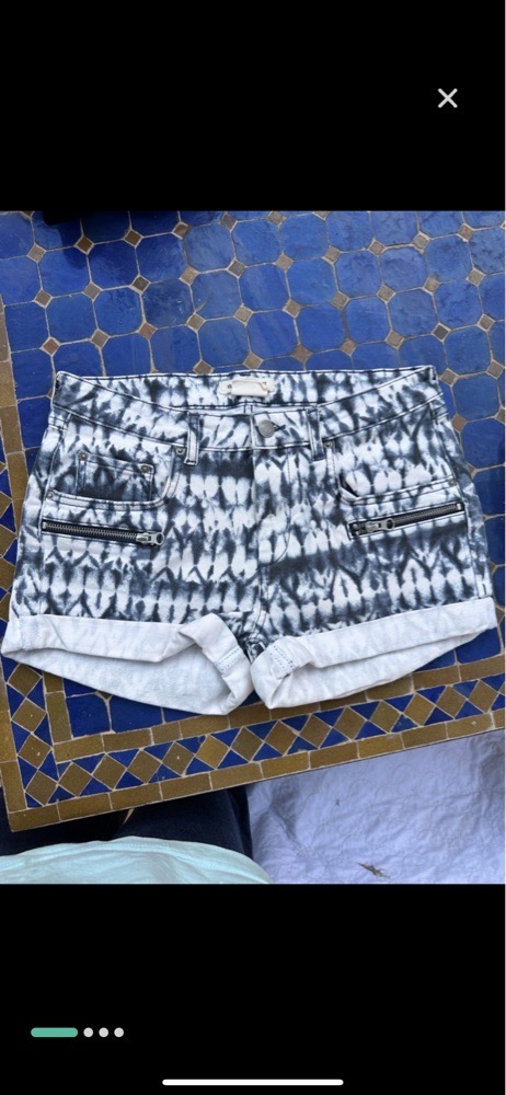shorte isabel marant 
