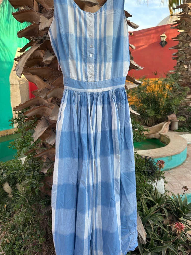 jolie robe fluide 