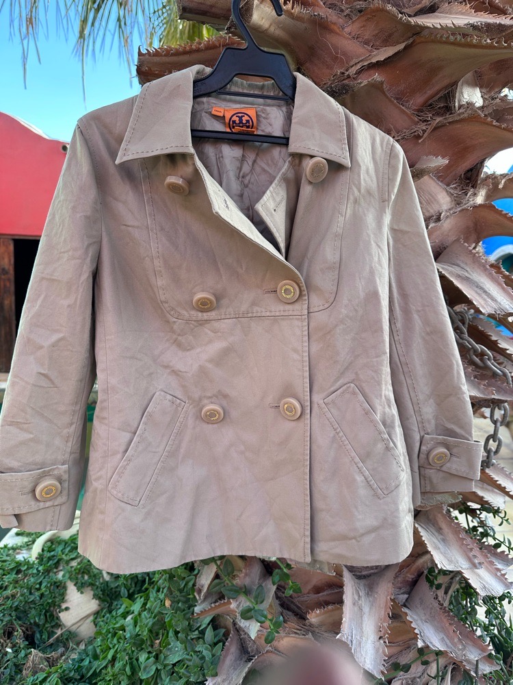 jolie veste pour en enfant  Tory burch 