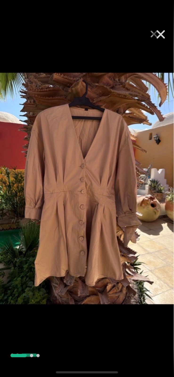 Jolie robe zara 