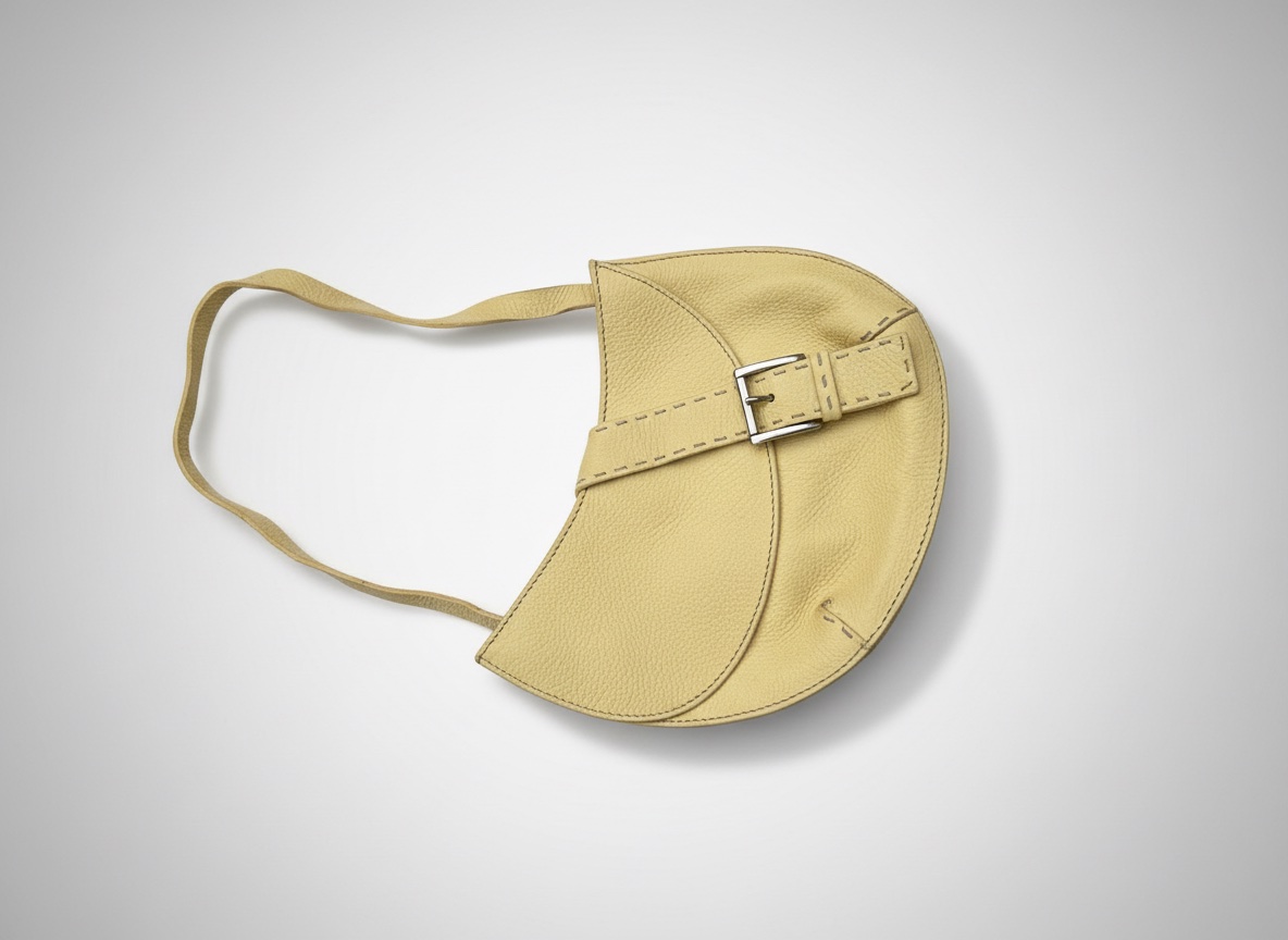 Jolie sac en cuire 