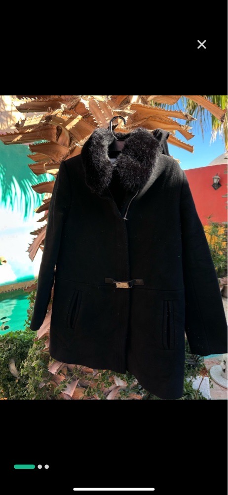 Manteau Claudie, Pierlot