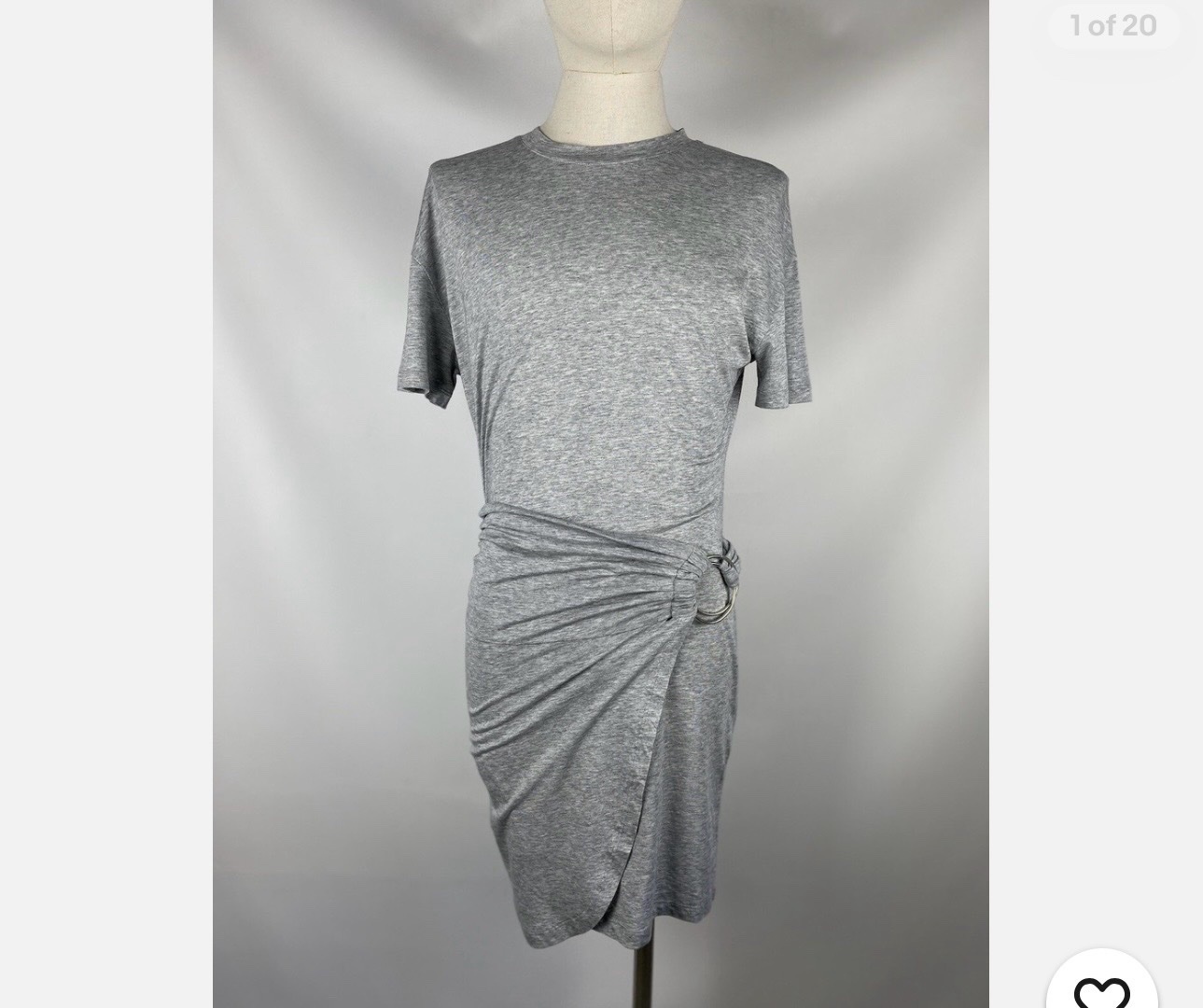 Jolie robe ba& sh