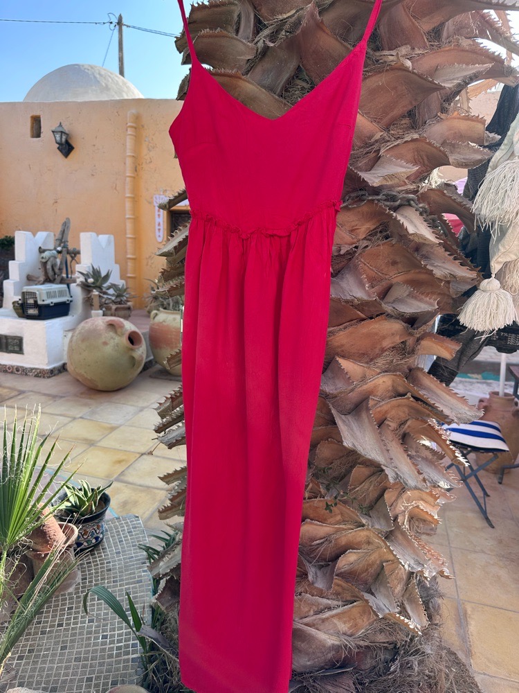 Jolie robe longue 
