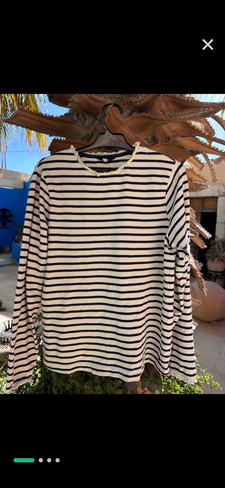 Jolie pull 