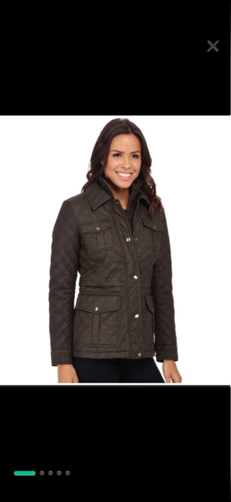 Jolie veste tres chic 