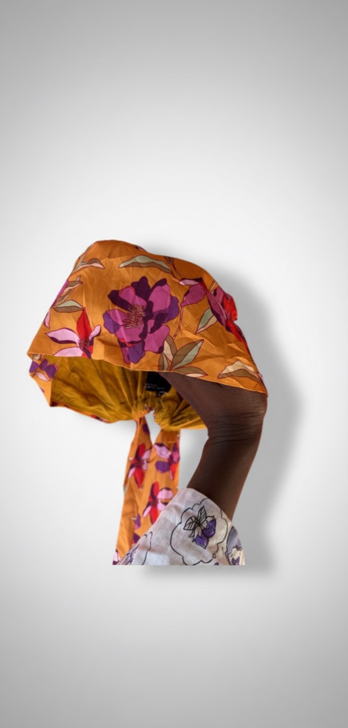 Foulard coife zara 