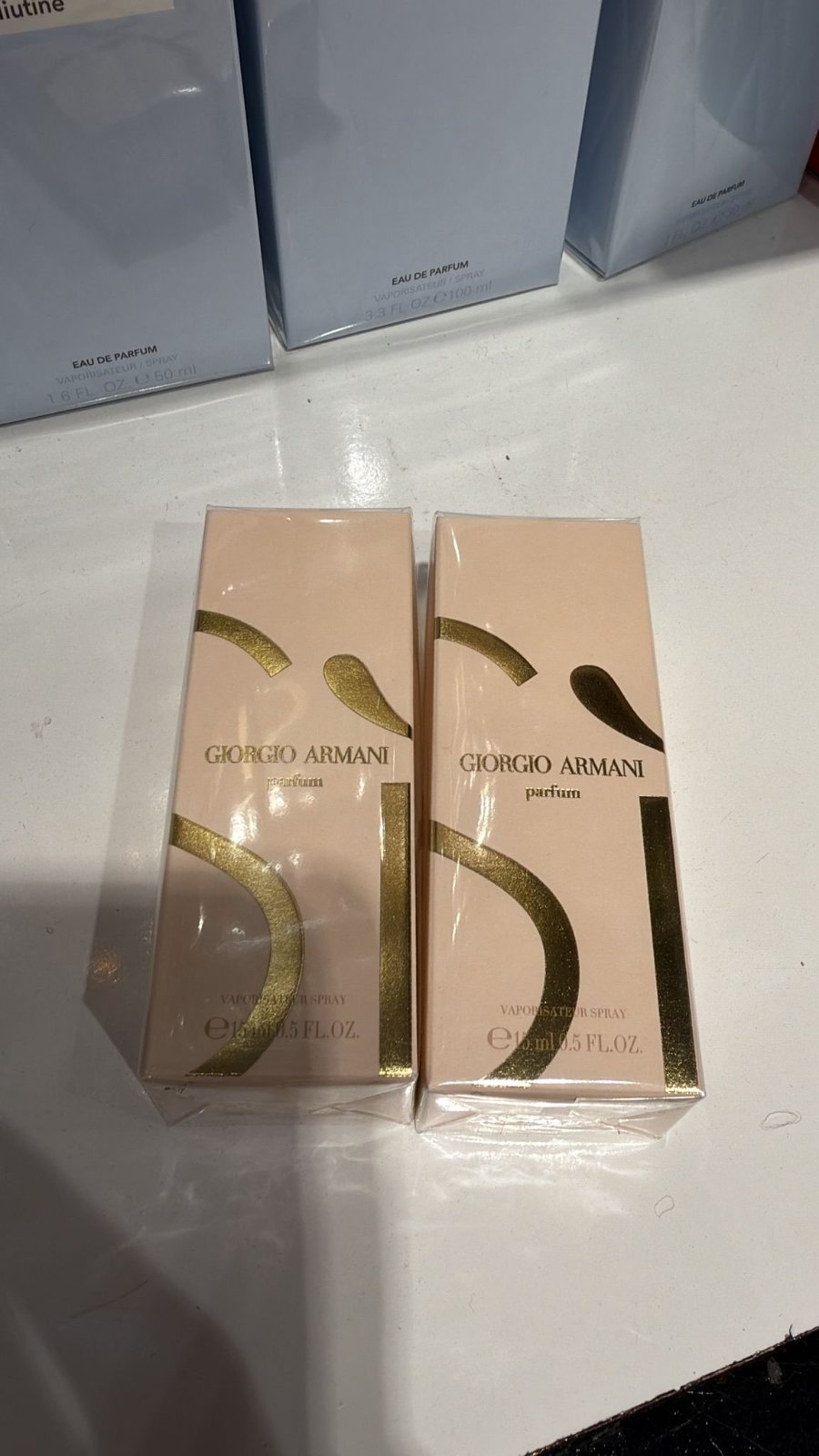A vendre si 15ml 