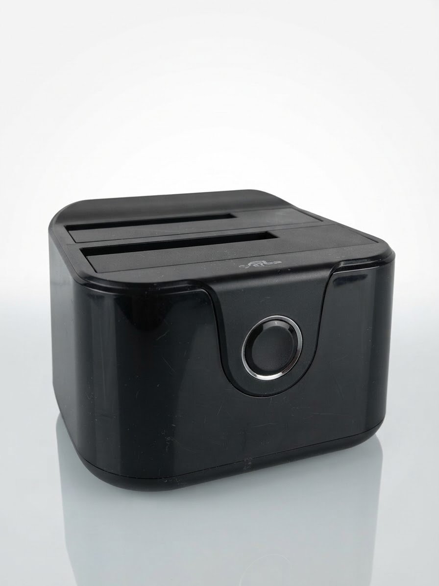 Docking station Advance DualDock Clone
