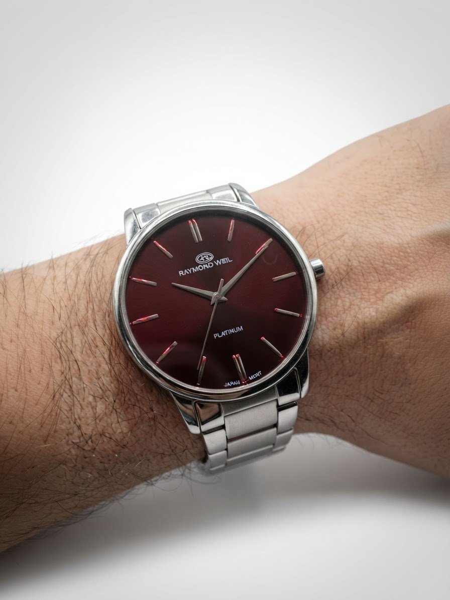 Montre pour hommes RD