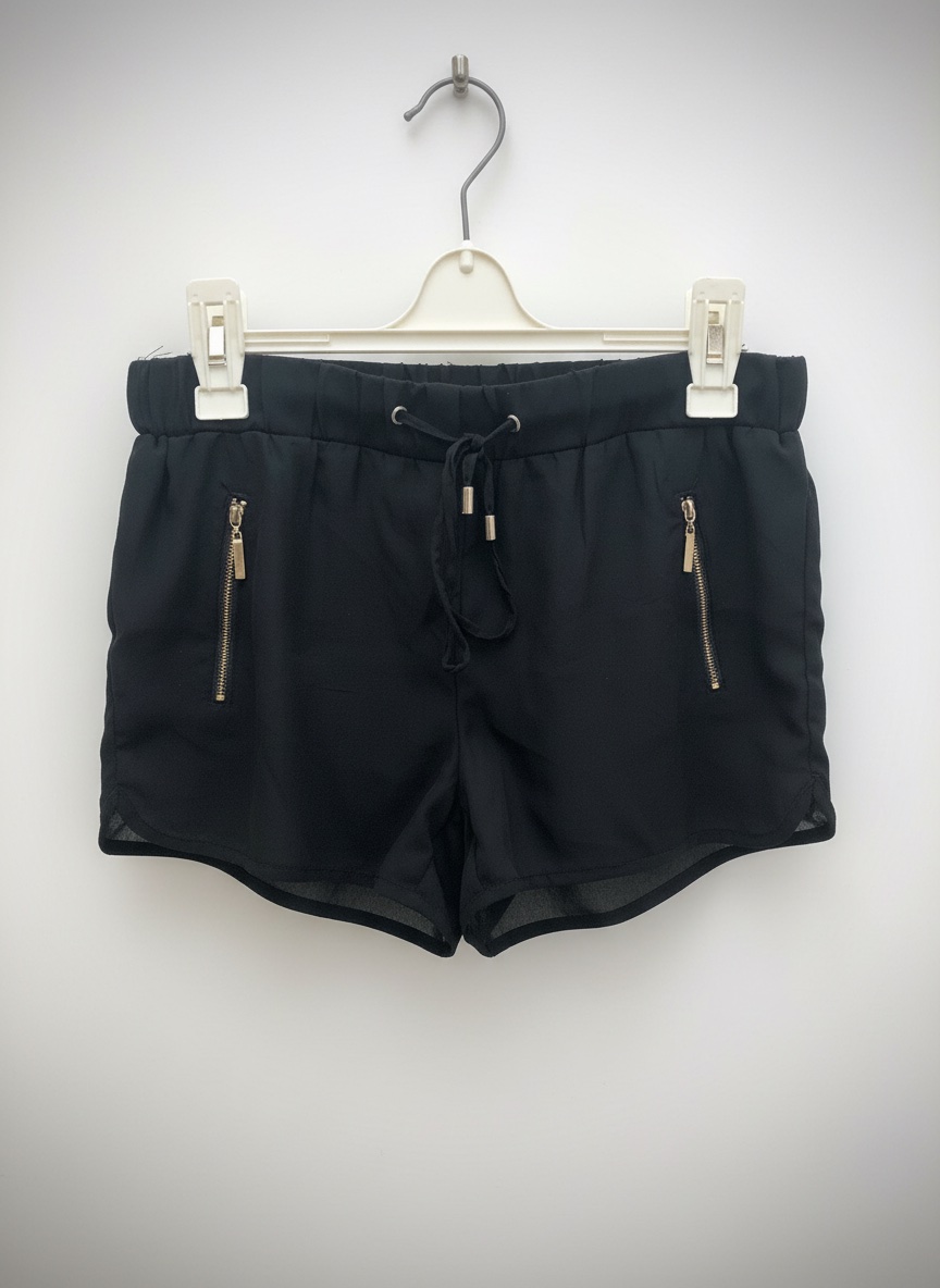 Short noir simple.