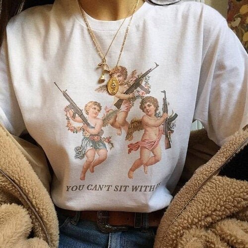 Oversized t-shirt