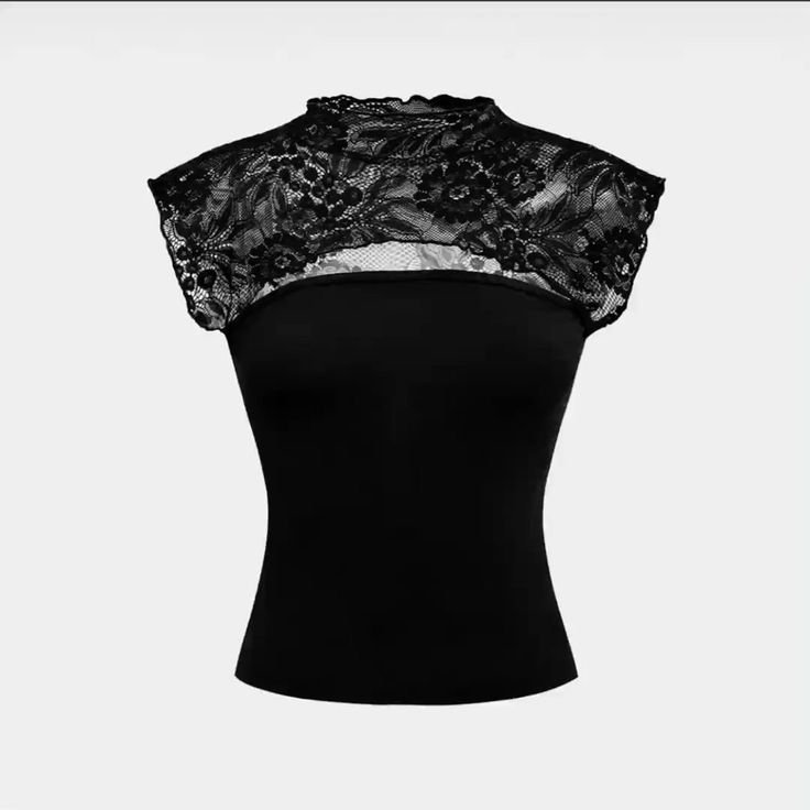 Lace top