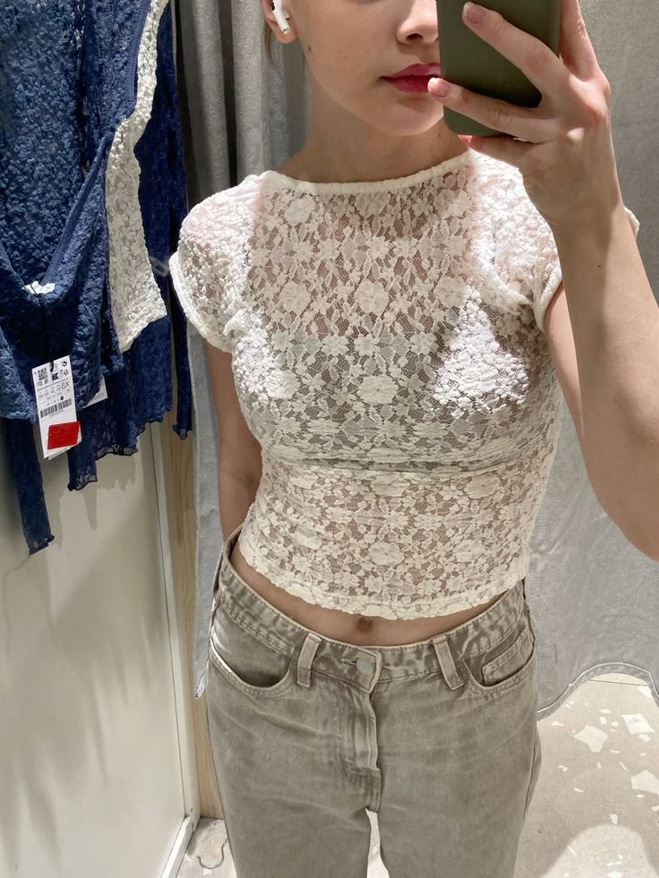Cute Lace top
