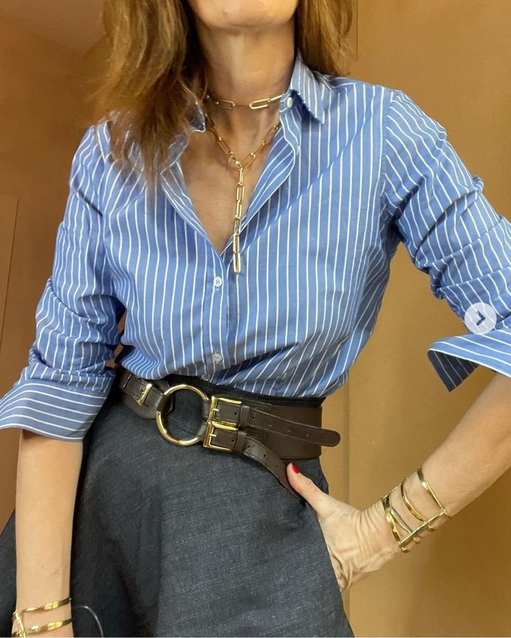 Chemise hm