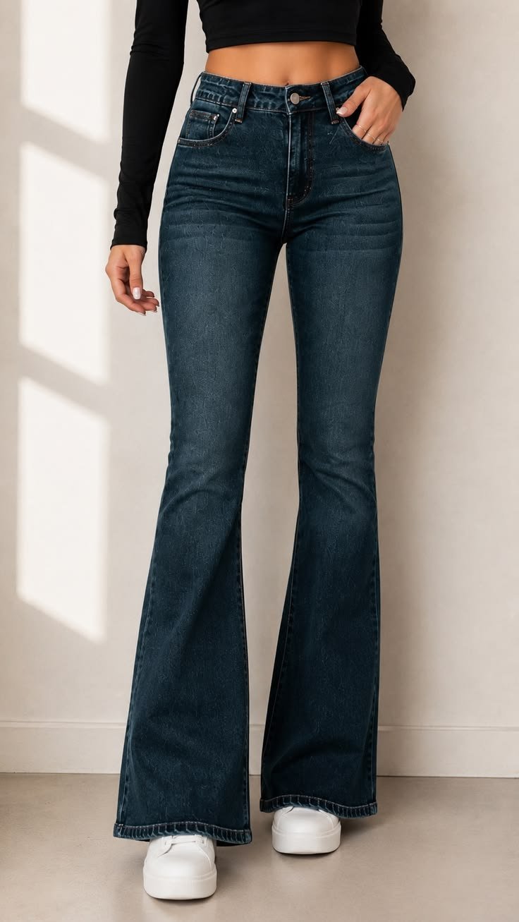 Flare jeans 