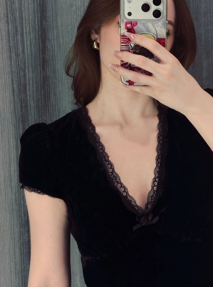 Lace top