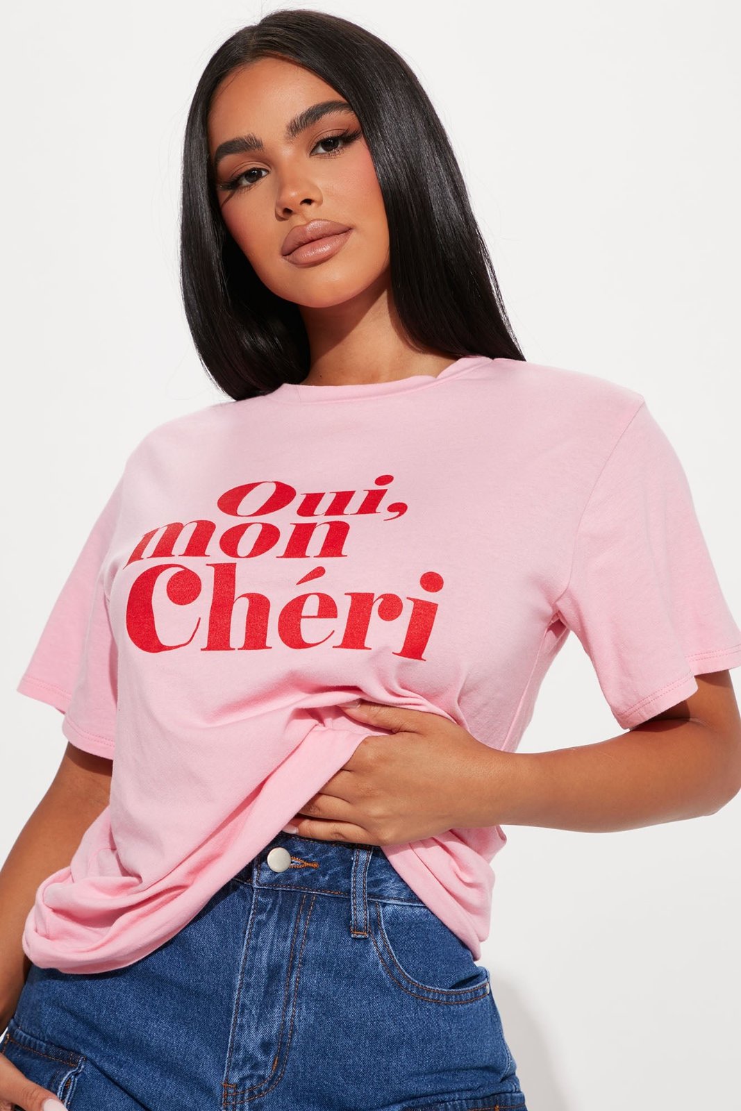 Oversized t-shirt