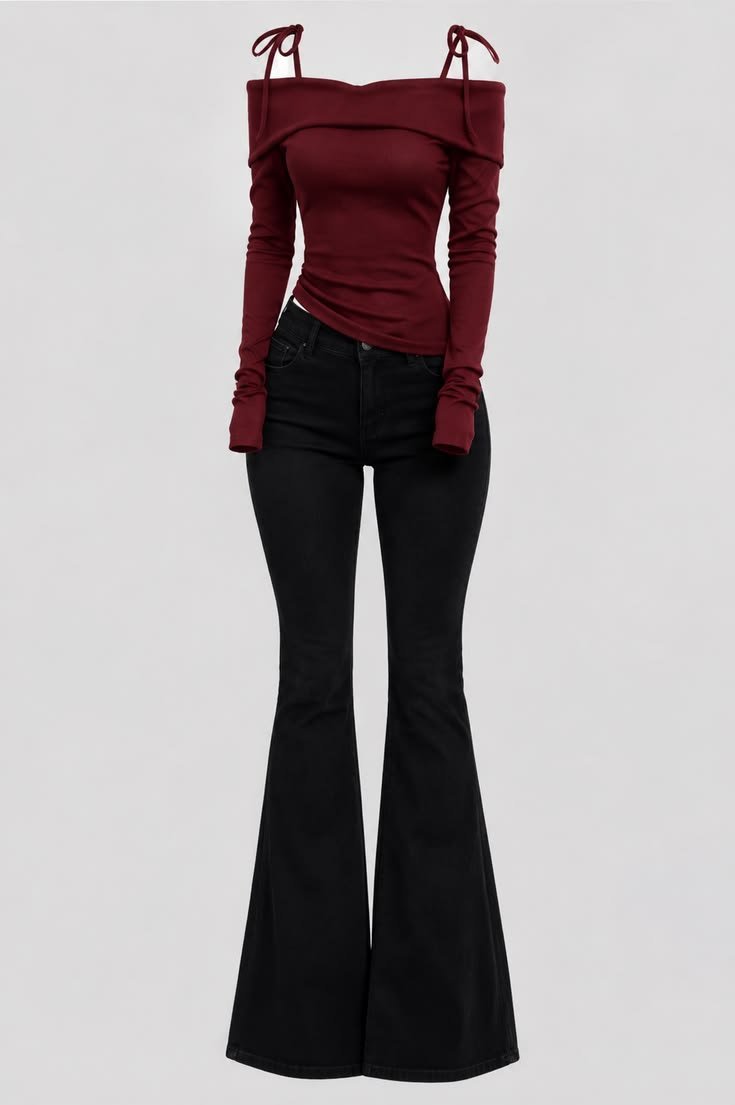 Flare jeans 