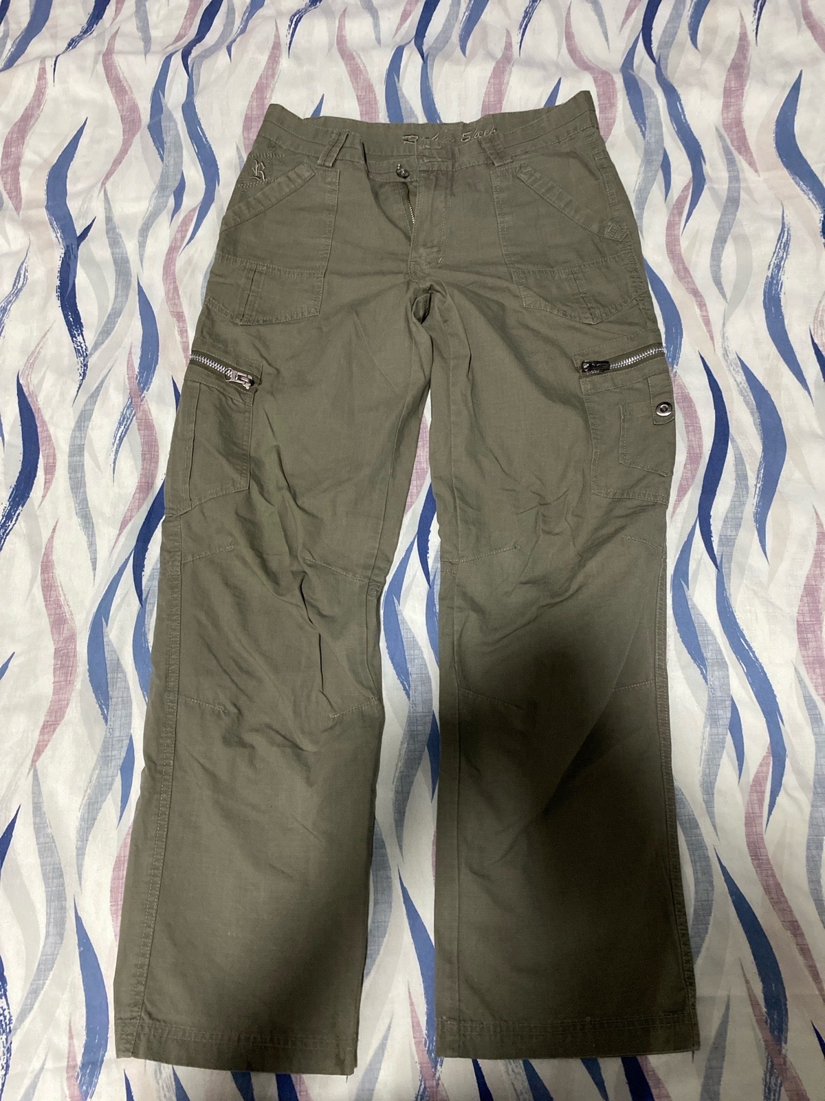 Cargo pants