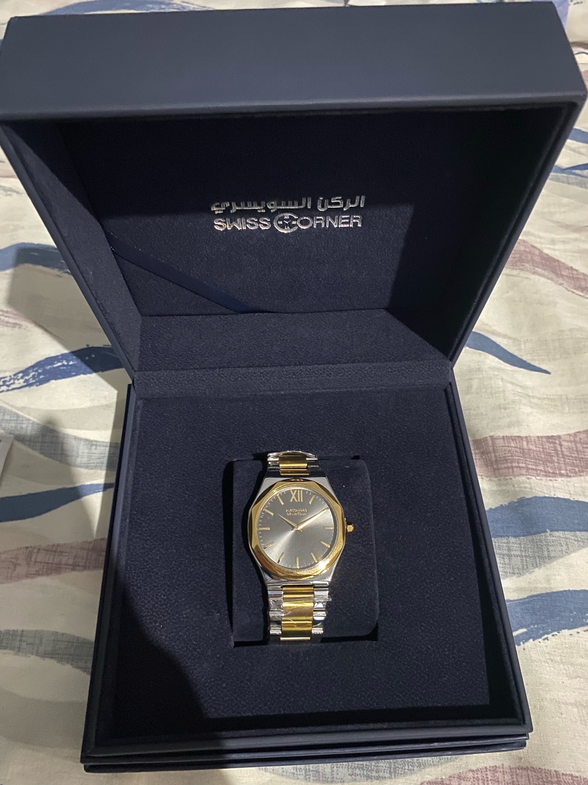 Montre pour homme 