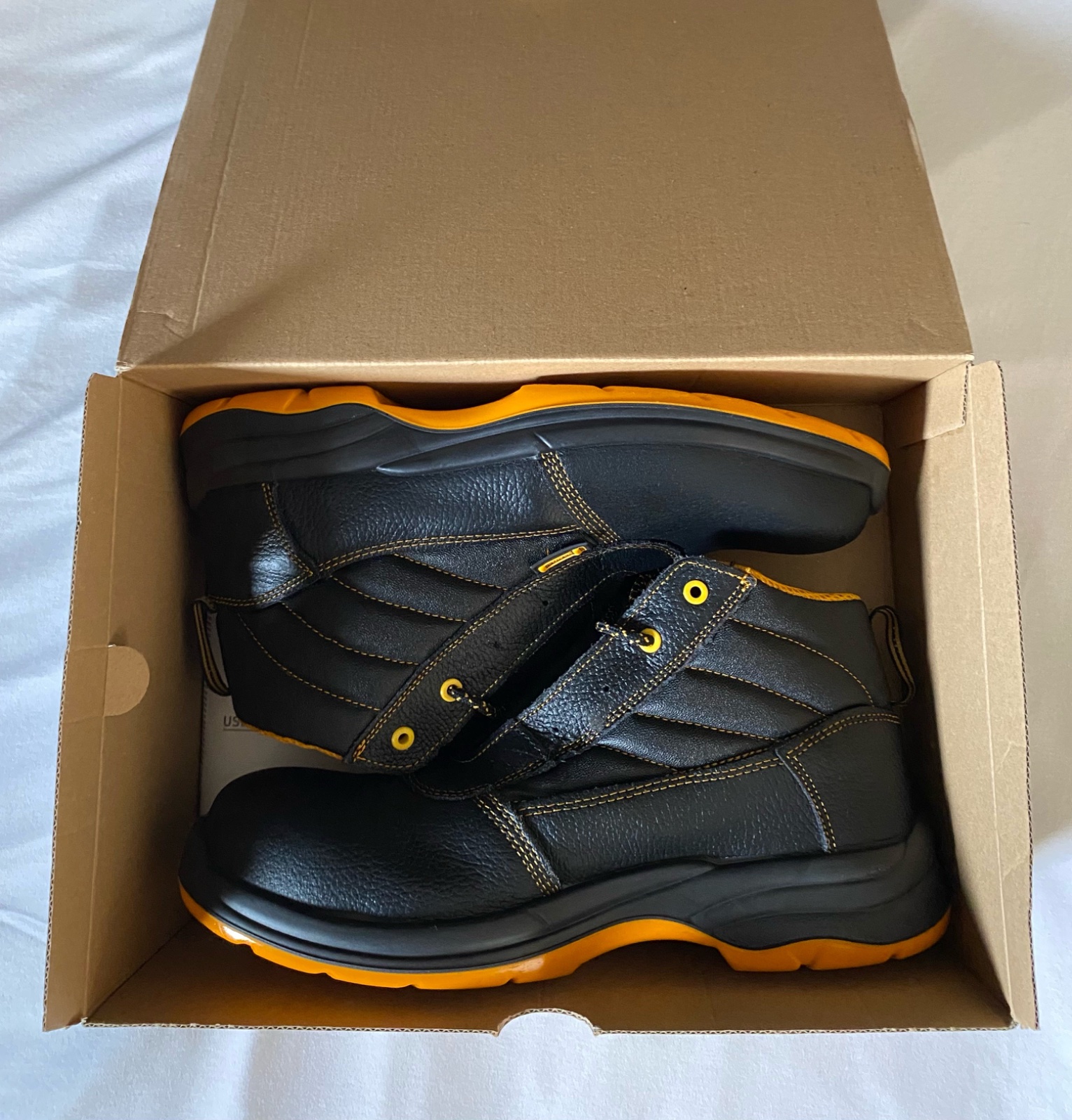Shoes MILANO MF S3 SRC ankle, black, 
