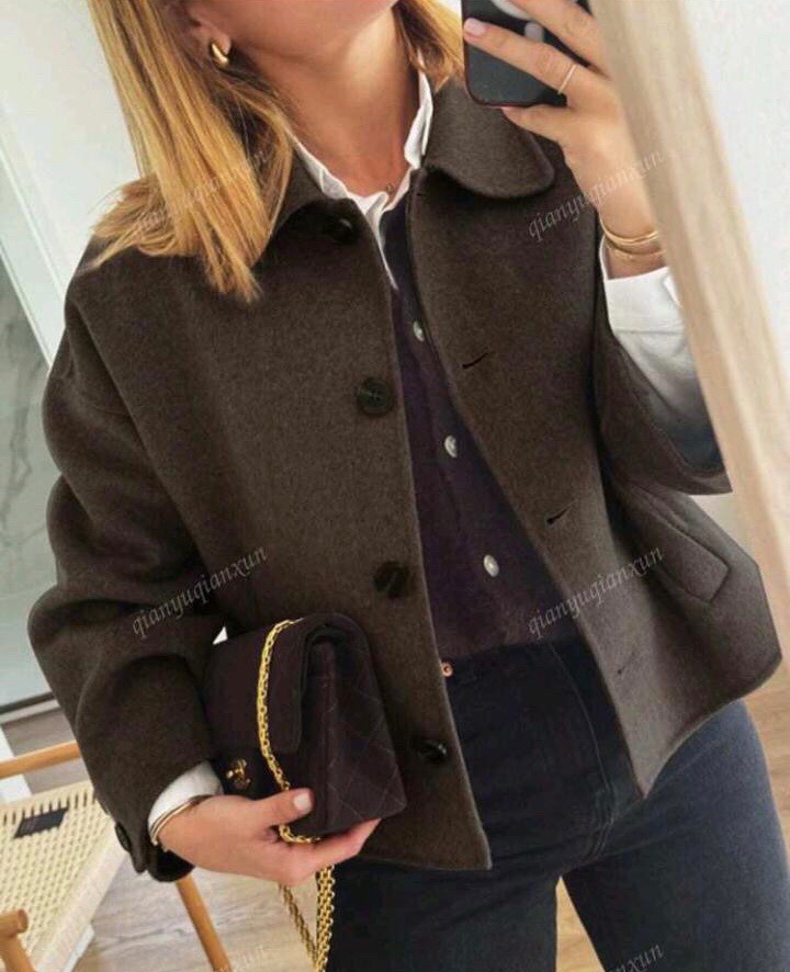  Veste grand taille 