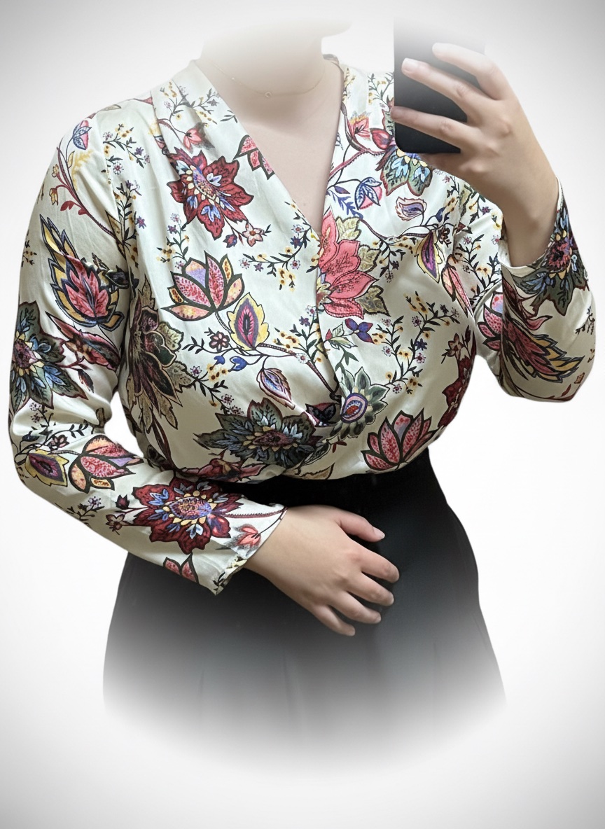 Chemise habillée pour femme 